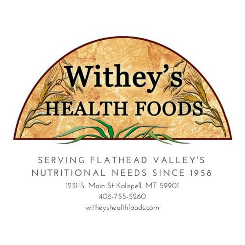 Withey's Health Foods, Kalispell, Health Food