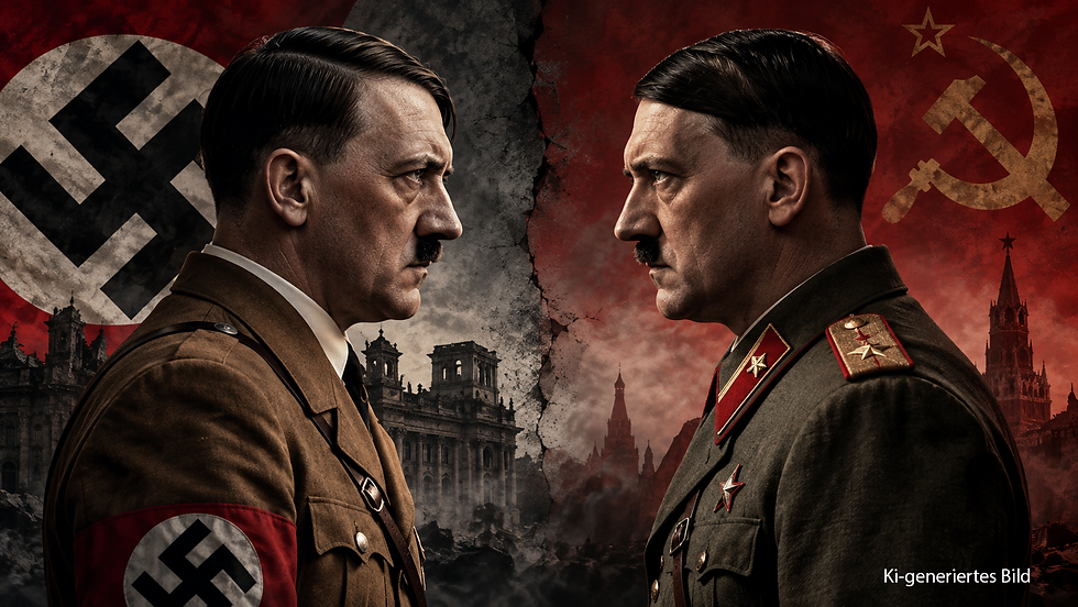 Was war am Nationalsozialismus sozialistisch?