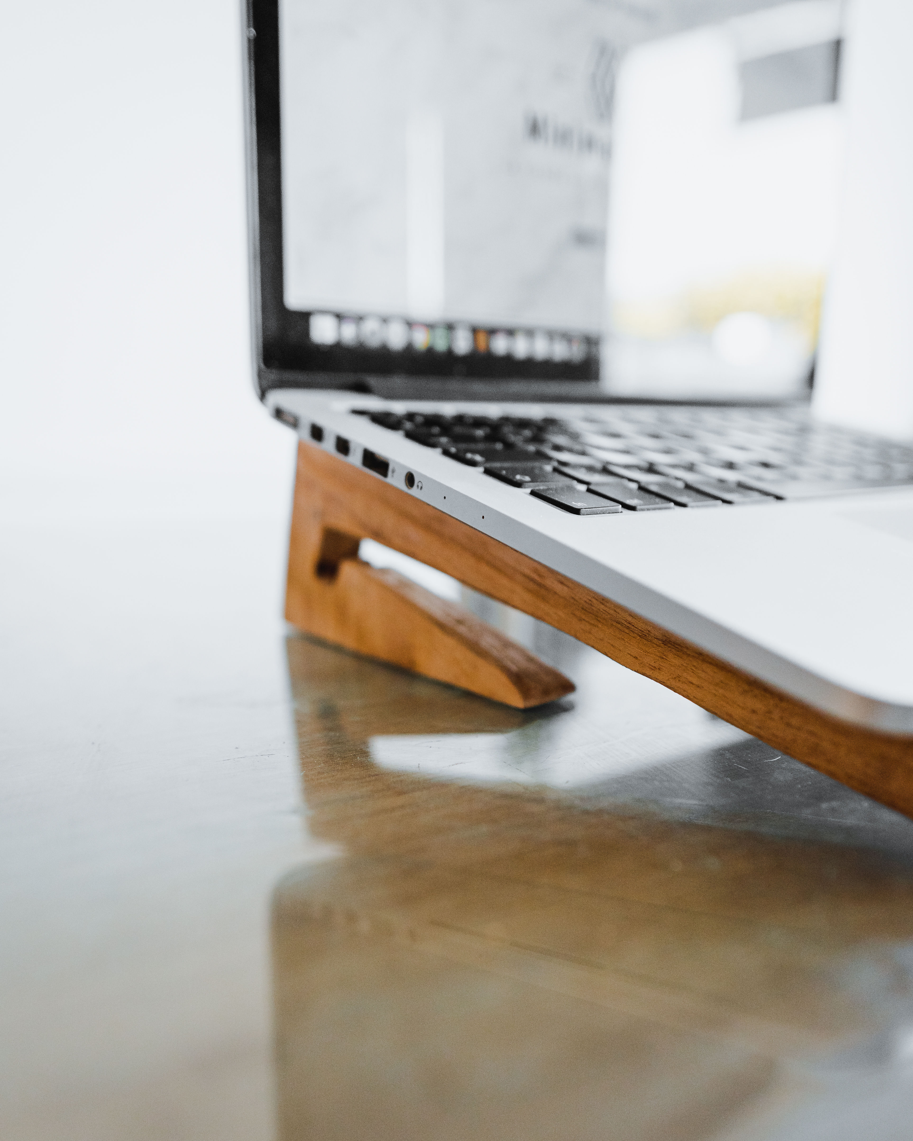 Laptop stand portatil