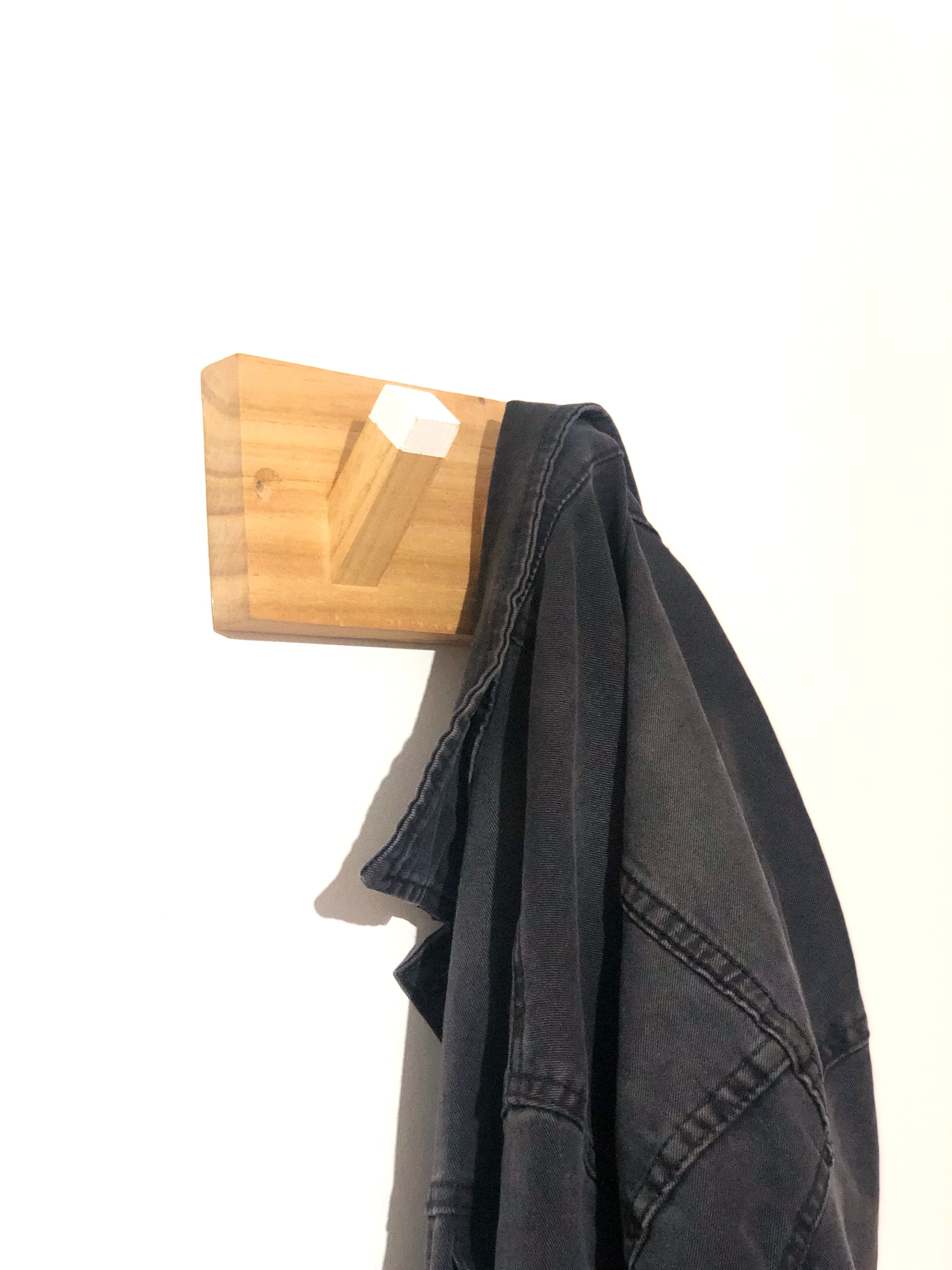 Perchero de Pared Monaco 20cm