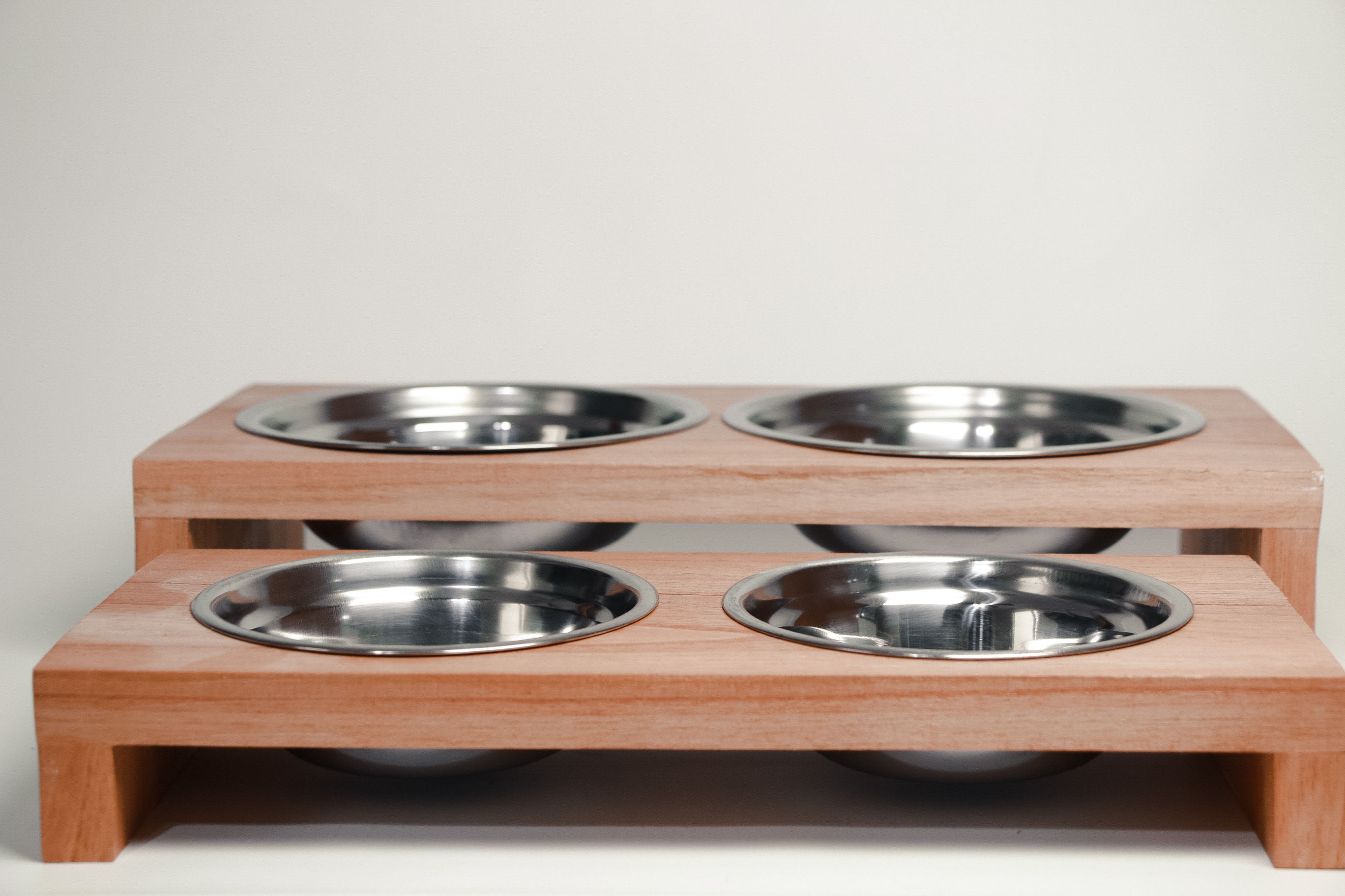 Comedero para mascotas "Sofia" Doble