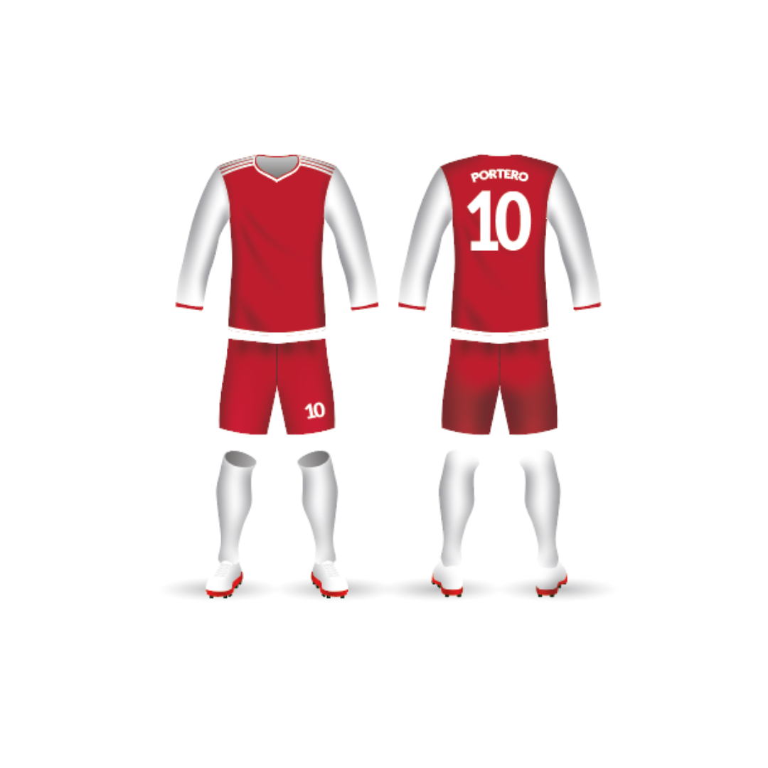 Uniformes de Fútbol