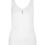 Miniature : Camisole tricot en V BLANC CASSÉ ou PISTACHE