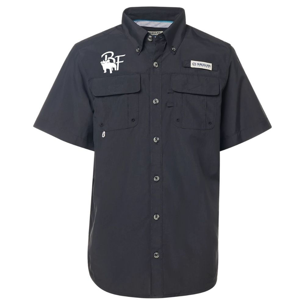 Exhibitor Button Down - Youth