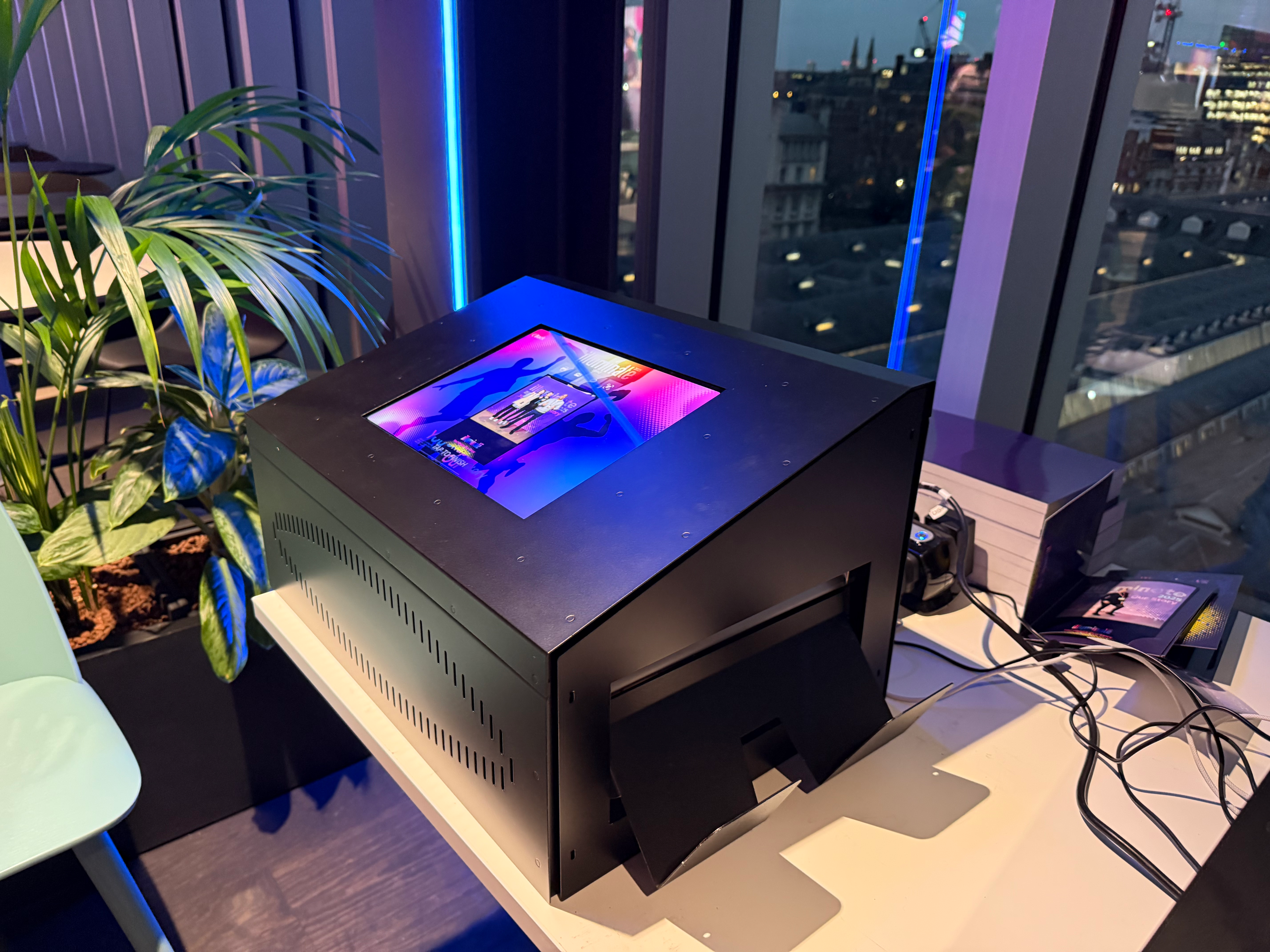 Printer Cover