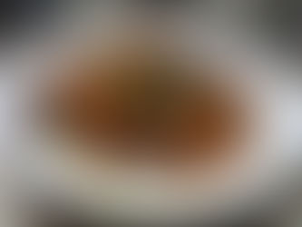 Supper with my youngest tonight