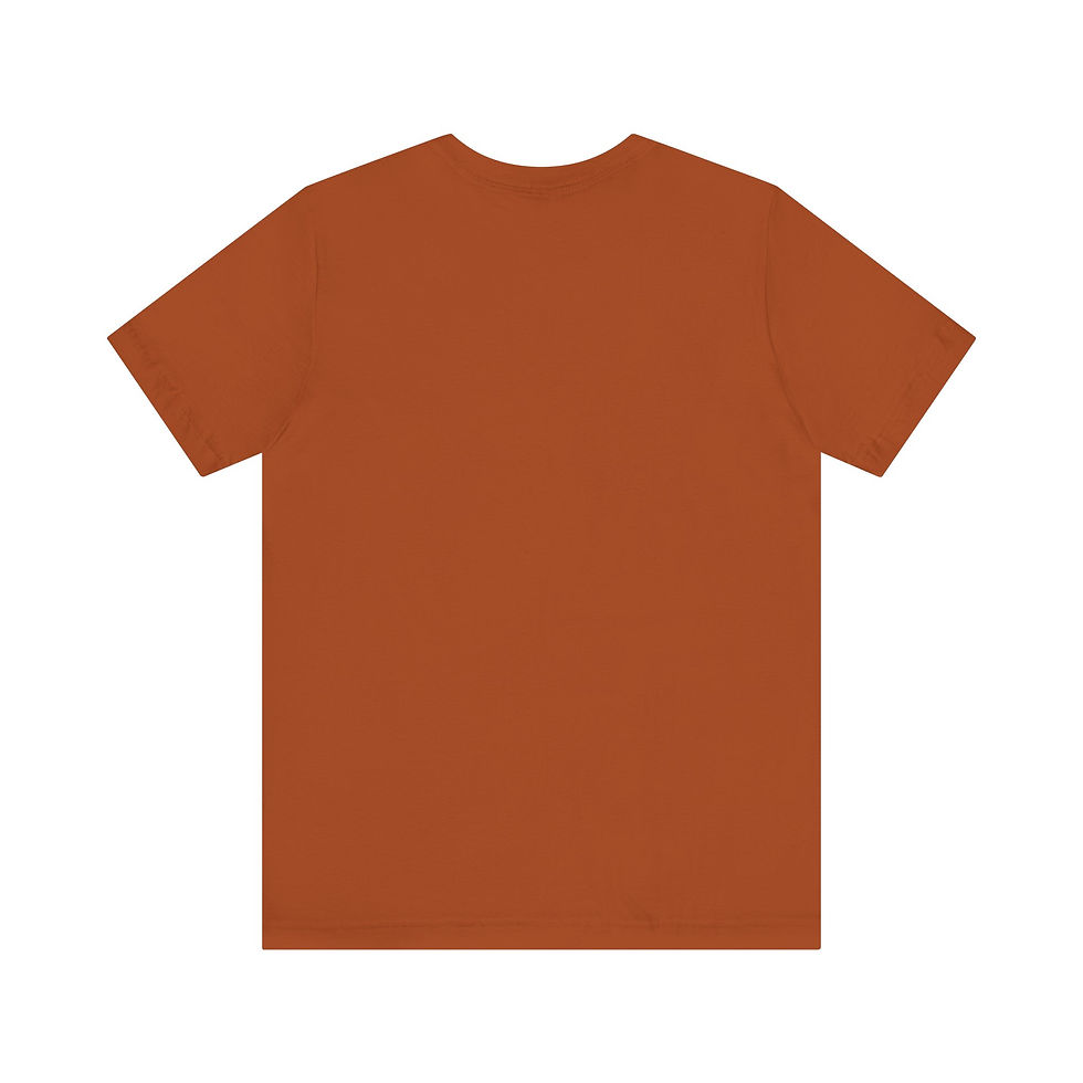Thumbnail: Unisex Jersey Short Sleeve Tee