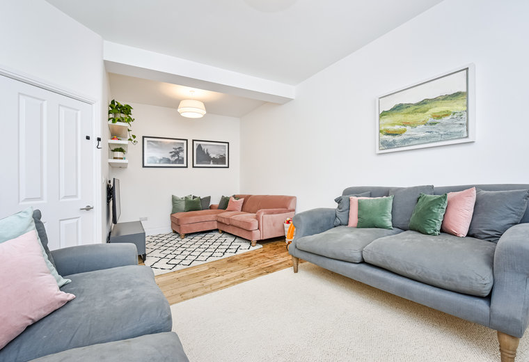 Whole house refurbishment, Wandsworth SW18, by Home Constructive