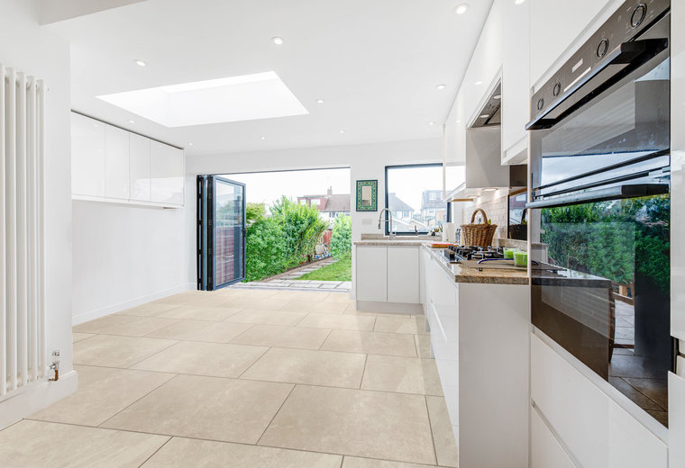 Ground floor rear extension, Richmond, TW2, by Home Constructive