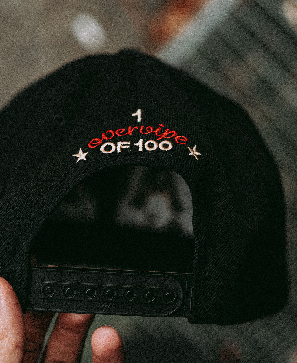 Miniaturbild: AUX FUGGERSTADT Special Edition Snapback Cap 1of100