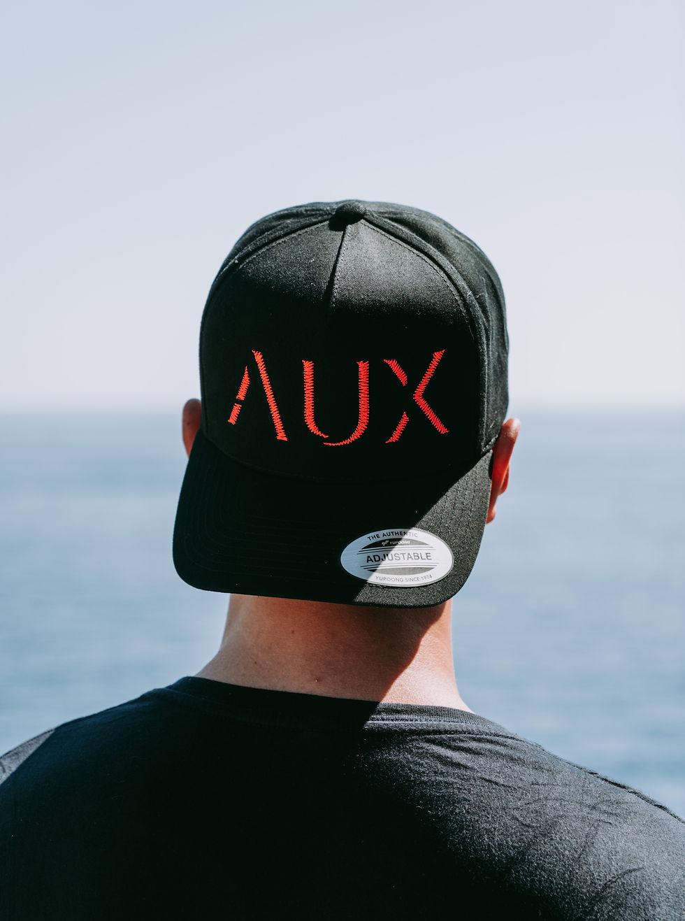 Miniaturbild: AUX PURE Special Edition Snapback Cap Curved