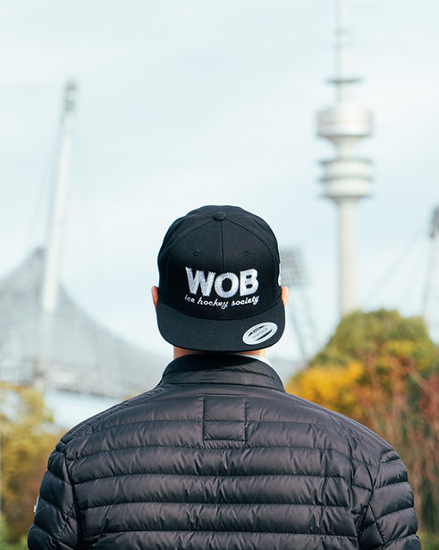Wolfsburg Snapback von overvipe