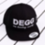 DEGG Snapback overvipe Deggendorf Cap
