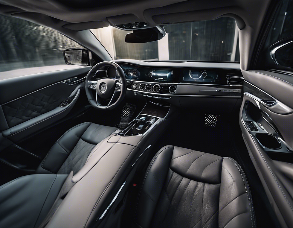 Revitalize Your Car's Interior with Our Premium Detail Package