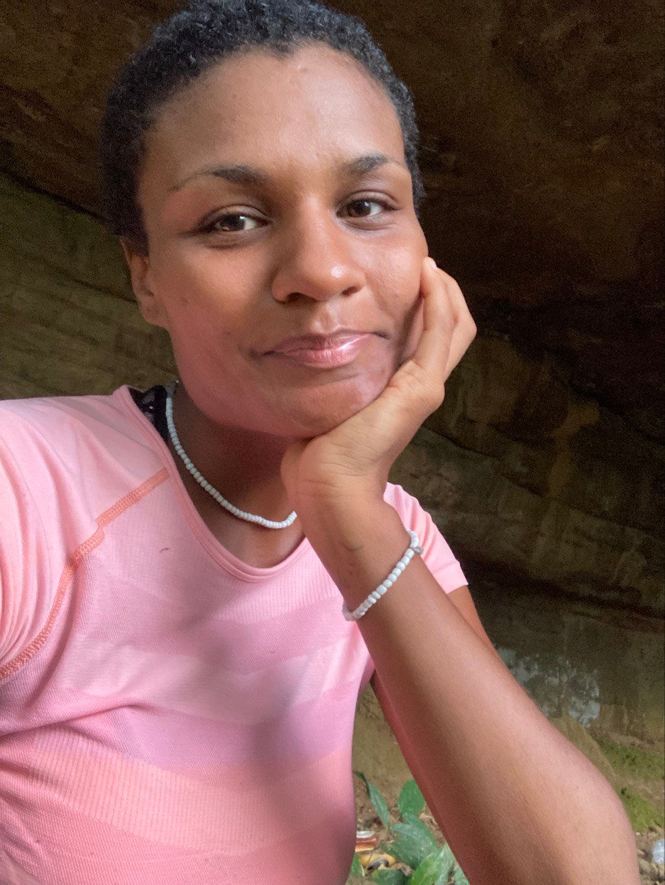 Spiritual Soul Coach in Ghana facilitating retreats for healing and transformation