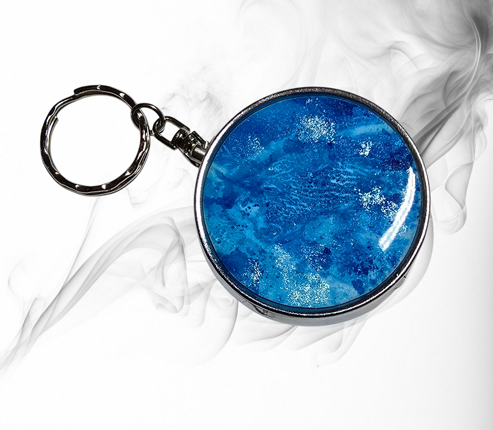 Miniature : Cendriers de poche rond