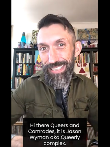 Jason Reads: Truth or Dare by Starhawk