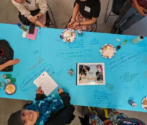 A Recipe for Camaraderie & Solidarity
