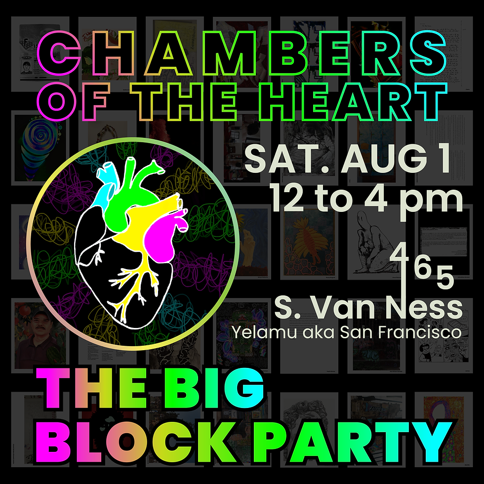The Big Block Party