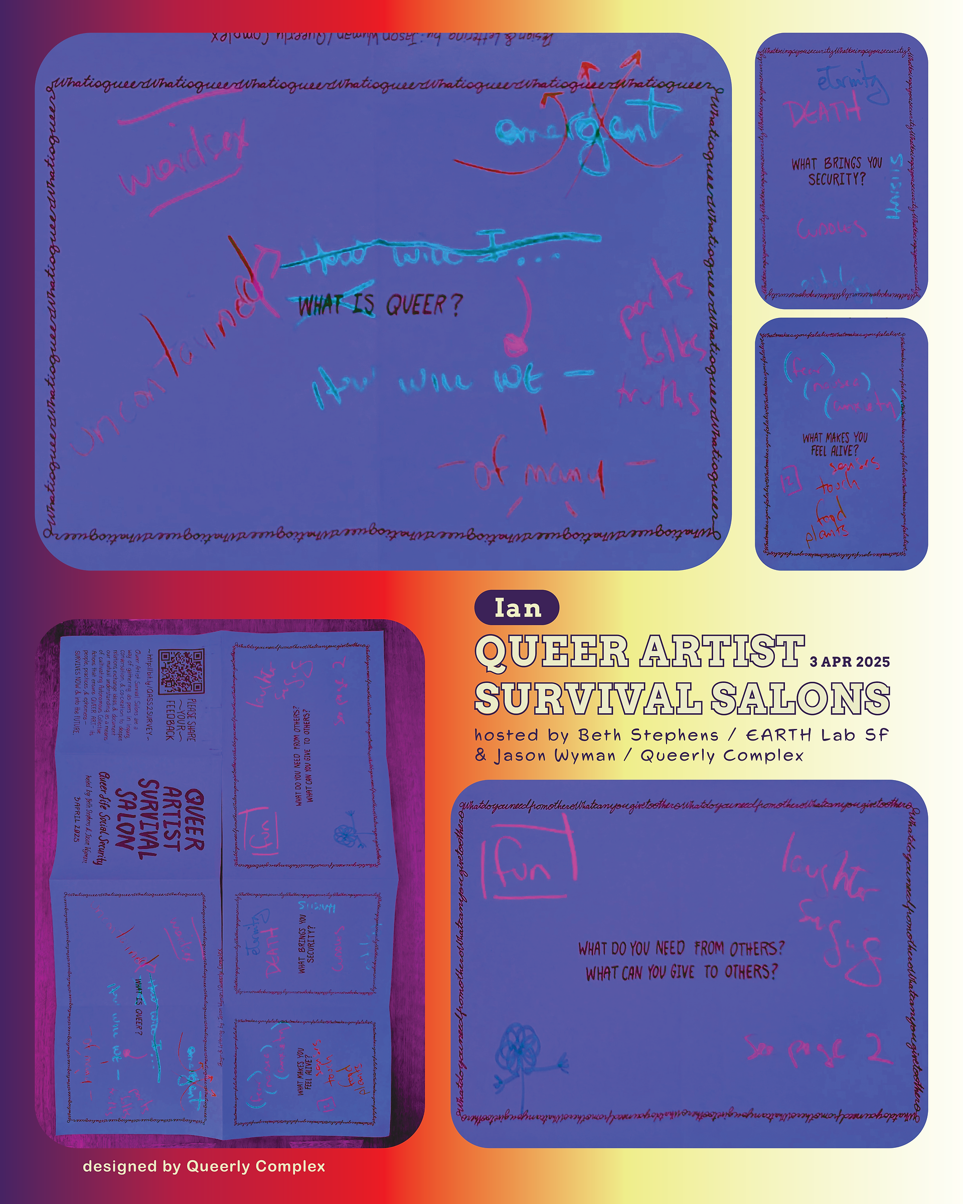 Ian's Zine
