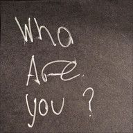 Who are you?