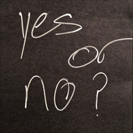 yes or no?
