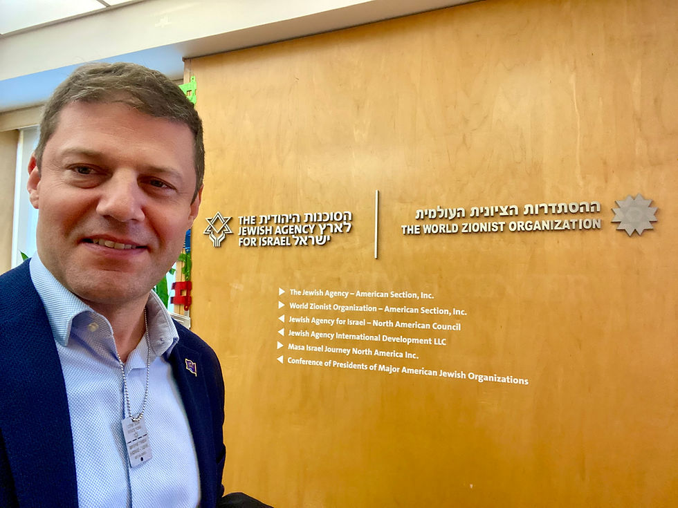 Anton at WZO and JAFI US HQ.jpeg