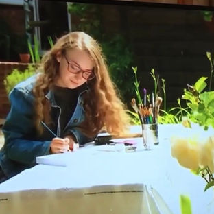 A day in the life of a children’s book illustrator (a.k.a me!)