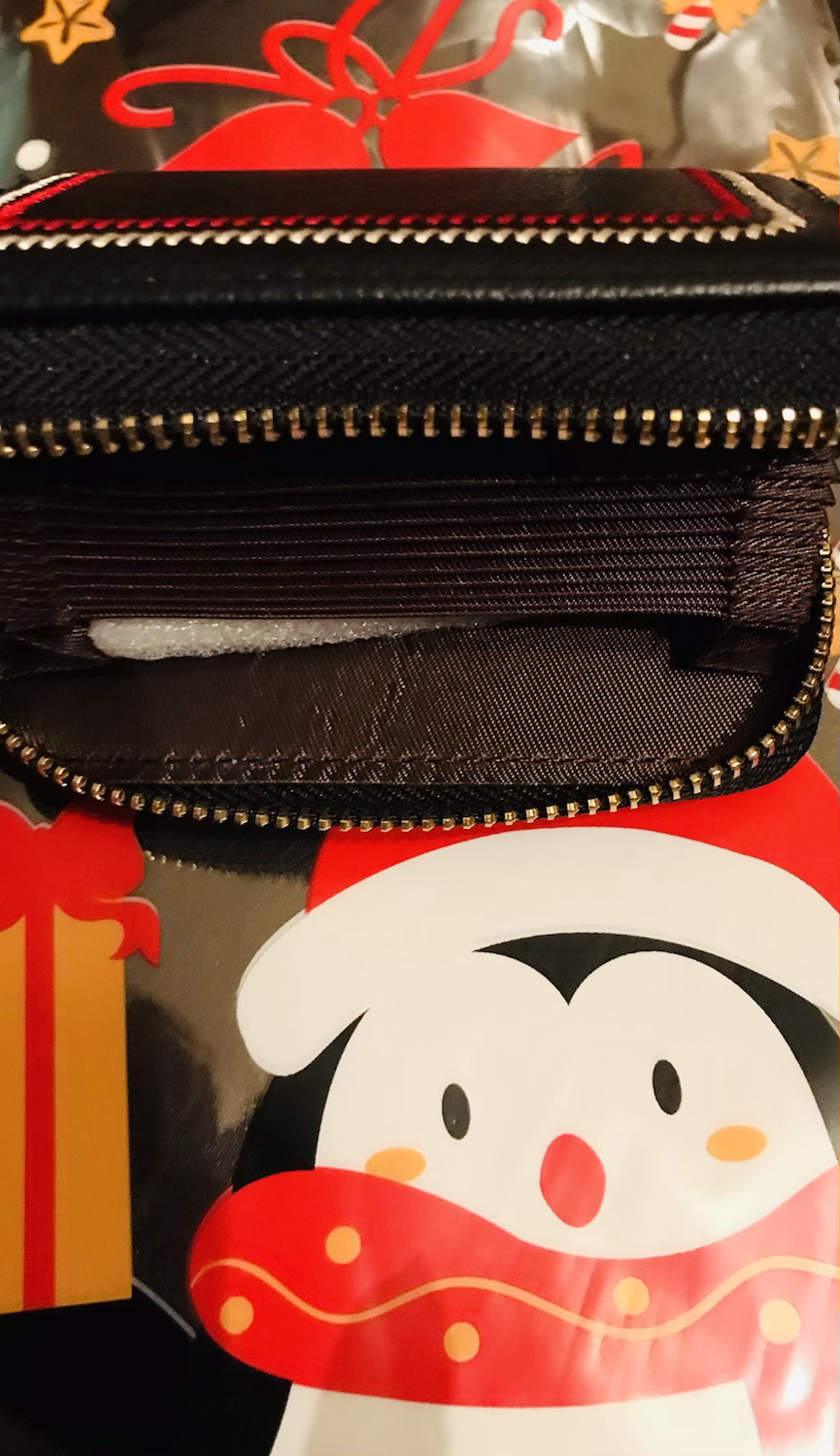 Thumbnail: Credit card 💳 wallet (holds 12)