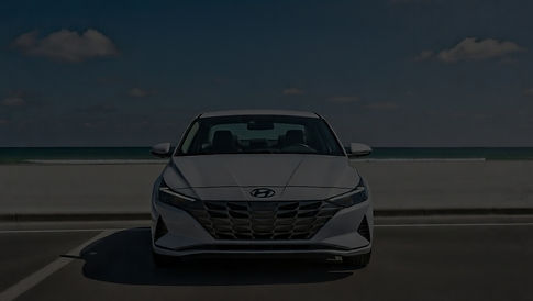 Hyundai at Daytona Beach 