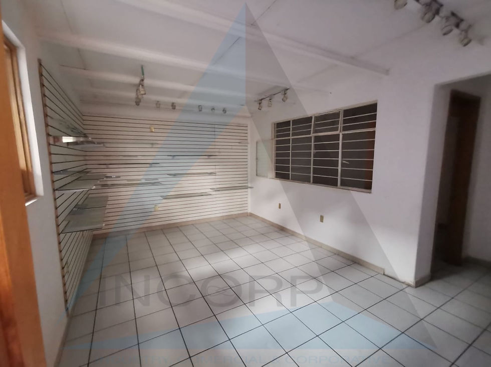 Bodega Gustavo A. Madero