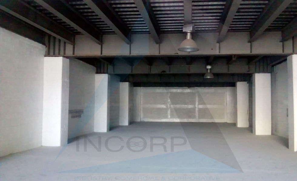 Bodega Comercial Lago Hielmar