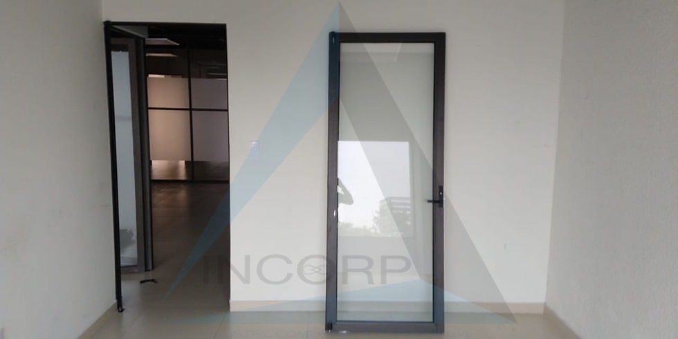 Oficinas edificio Nápoles