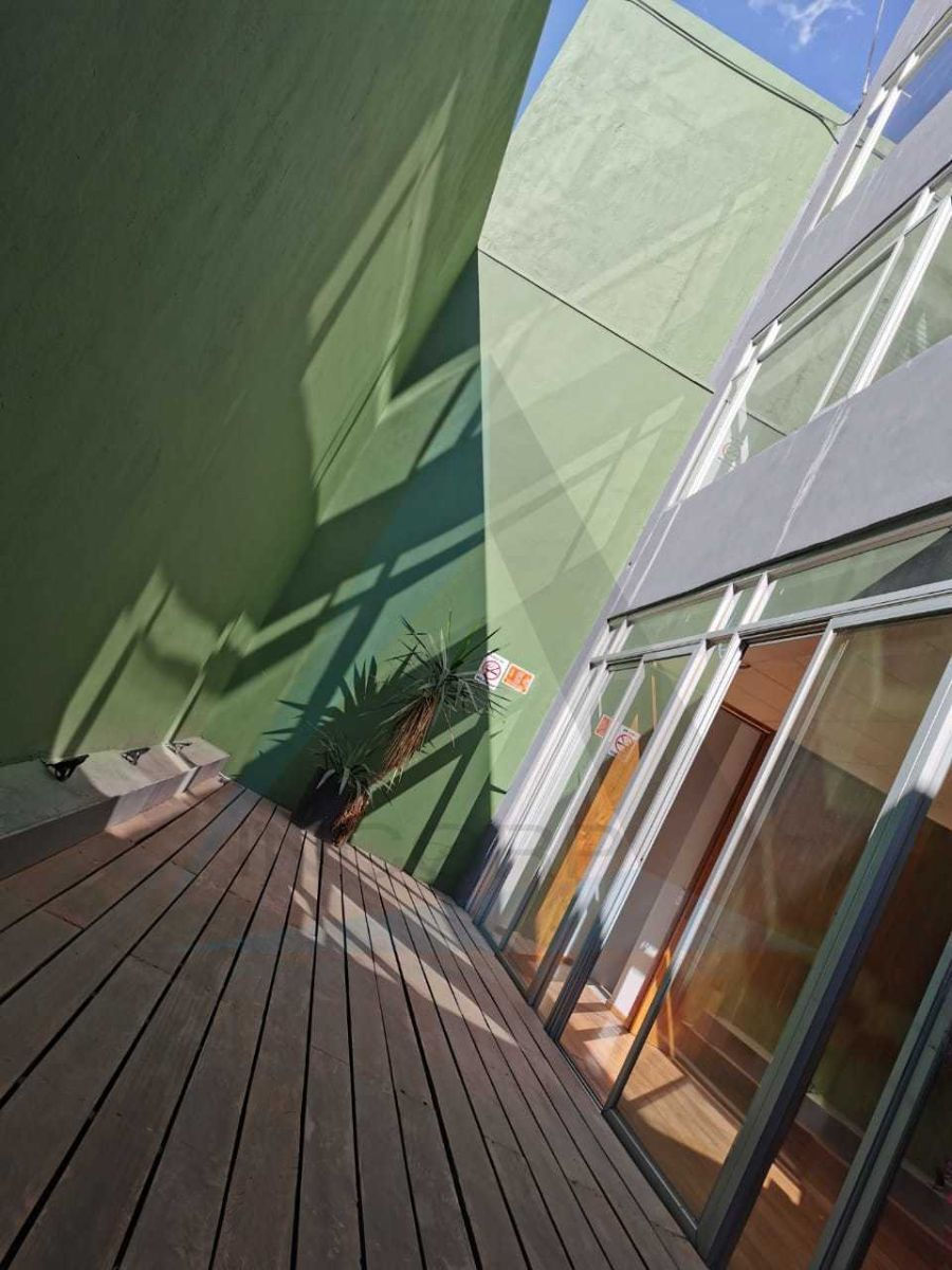 Oficinas Semi-acondicionadas