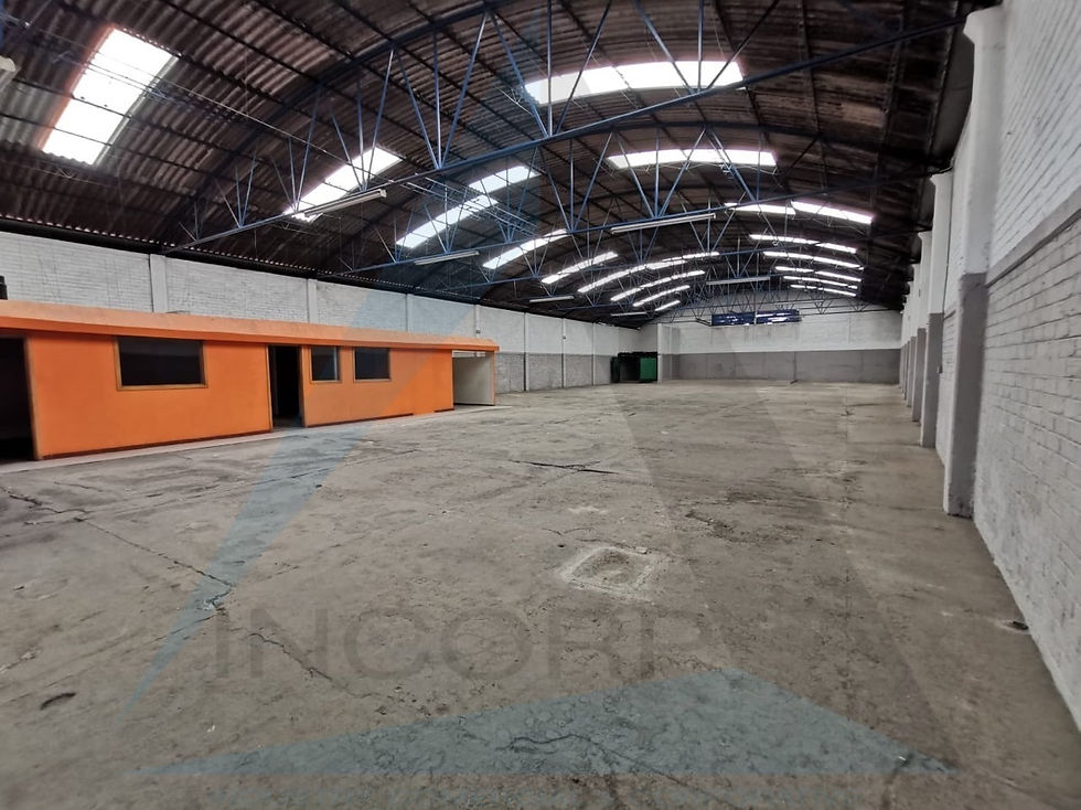 Bodega Gustavo A. Madero