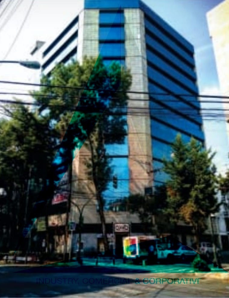 Oficinas edificio Nápoles