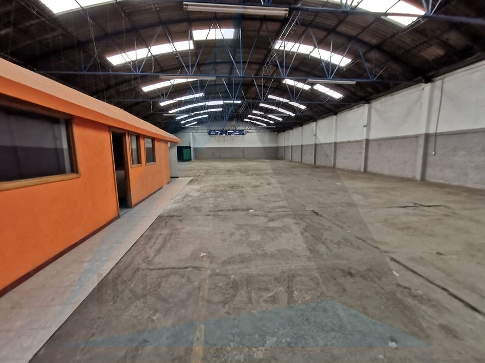 Bodega Gustavo A. Madero