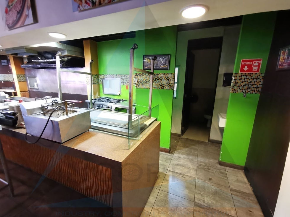 Local Comercial Naucalpan