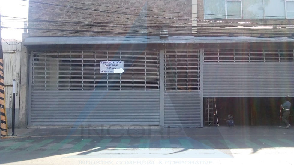 Bodega Comercial Lago Hielmar