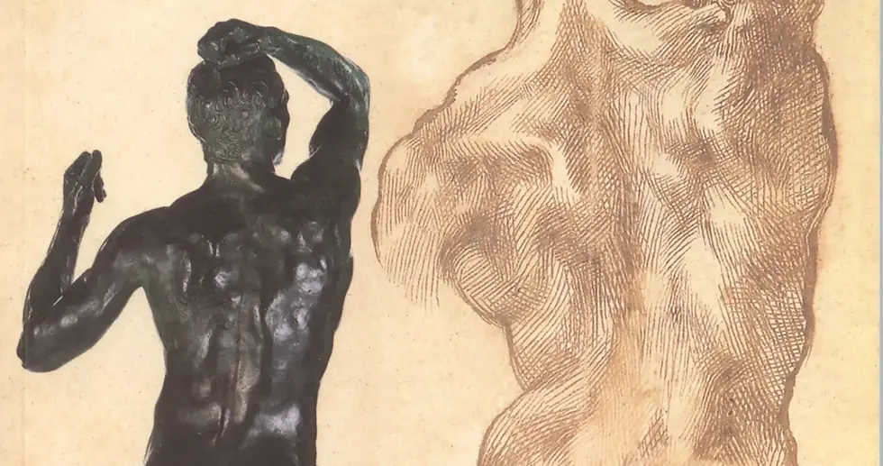 MICHEL ANGE / RODIN - Corps vivants