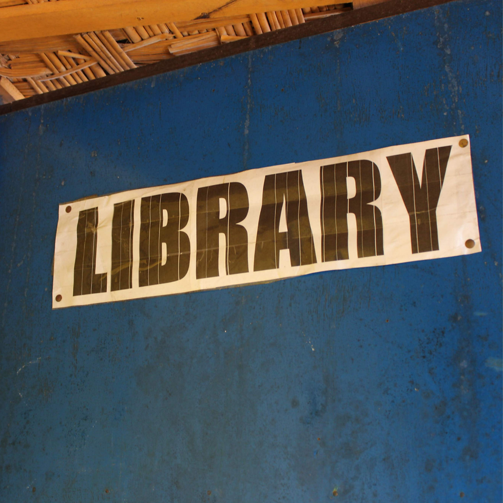 From Pages to Peaks: A Book Drive Campaign in Partnership with CIIT Library