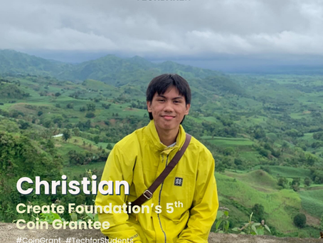 Bridging Barriers to Learning: Christian’s Coin Grant Story