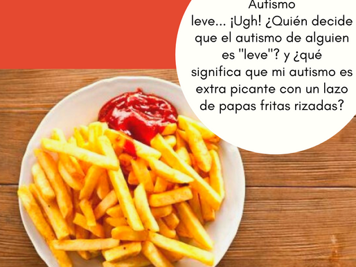 "Tú no hablas por mi hijo". No, no hablemos en nombre del hijo de nadie.