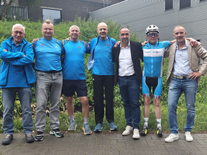 Herentals is epicentrum van ‘feest van het leven’ tijdens Belgian Transplantoux Games: “We genieten samen van ons tweede leven”