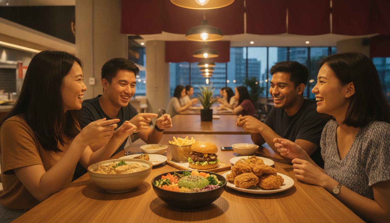 Grantral Mall 2026 Dinner Guide: Deals After 5pm