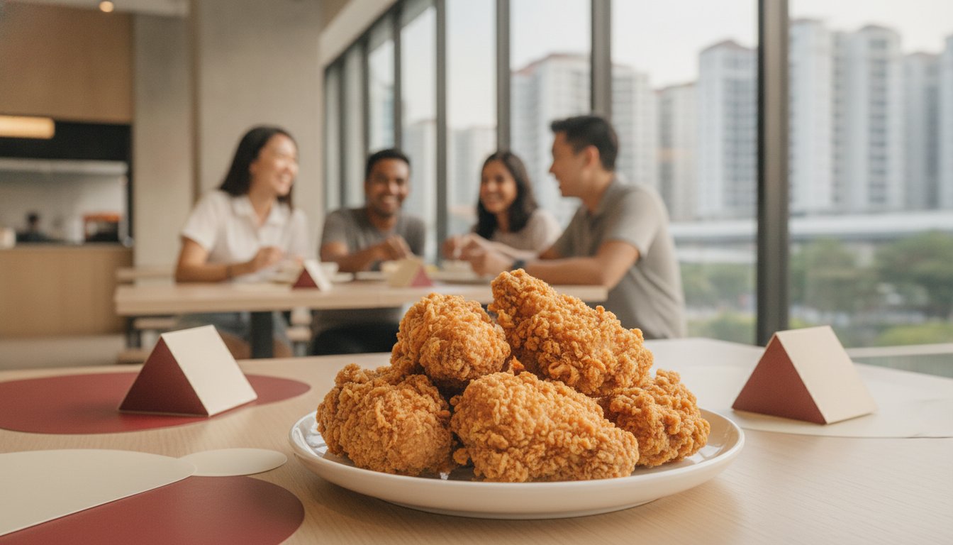Crispy Fried Chicken in MacPherson: Top Spots for the Ultimate 2026 Crunch