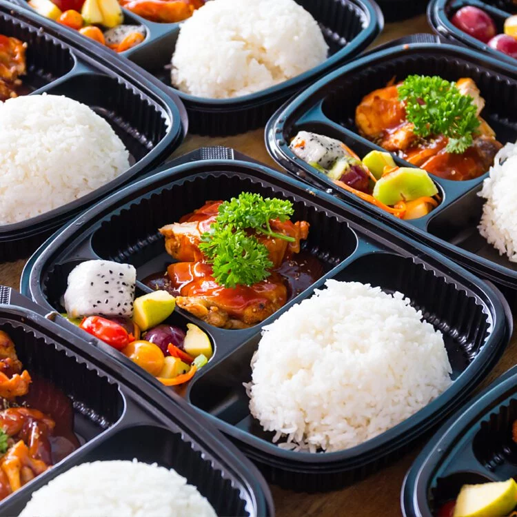 Vegetarian Bento Set