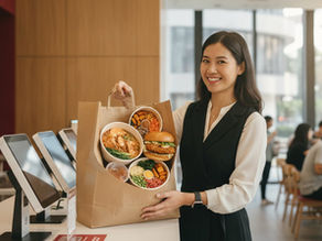 Grantral Mall Takeaway: 2026 Guide to Fast, Fresh Meals