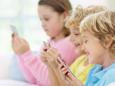 How is technology affecting our children?