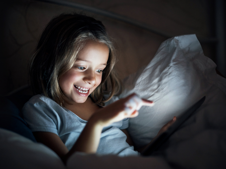 Does technology really affect my child?